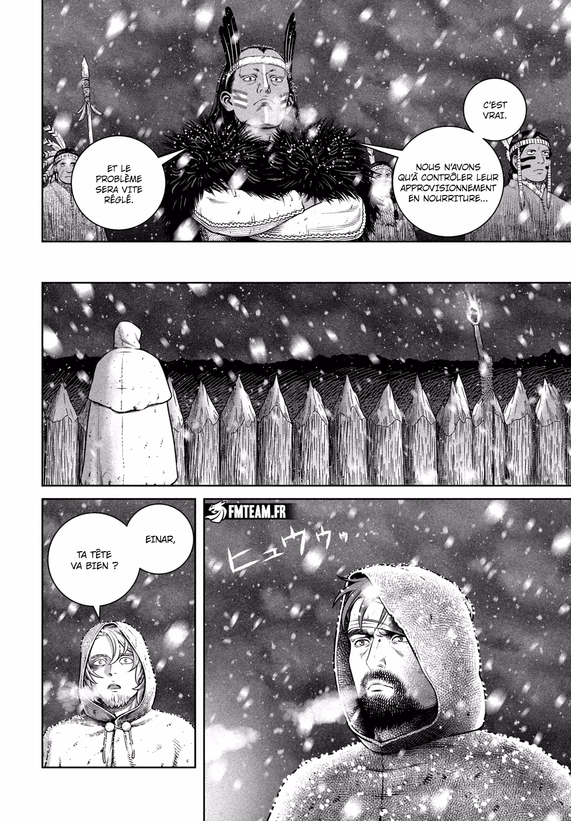 Vinland Saga 213 page 14