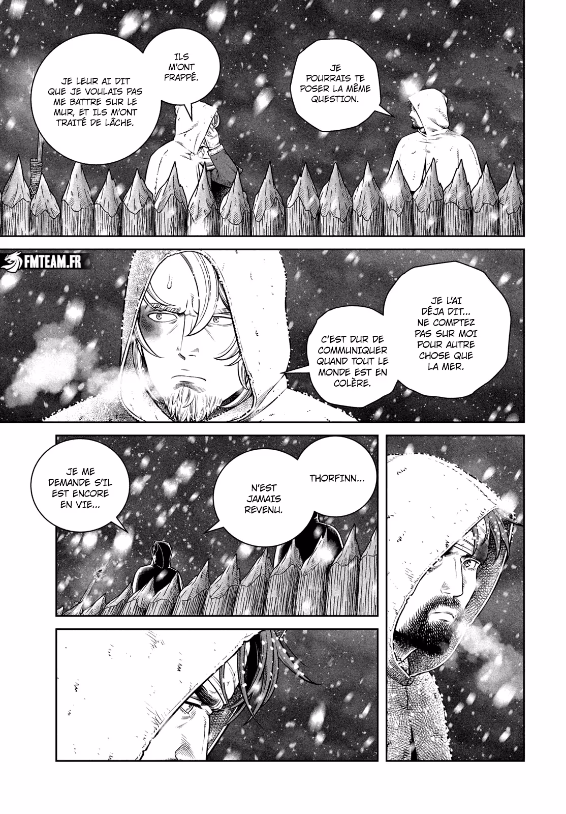 Vinland Saga 213 page 15