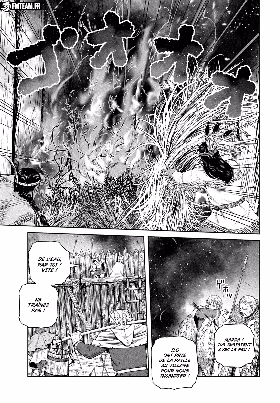 Vinland Saga 213 page 5