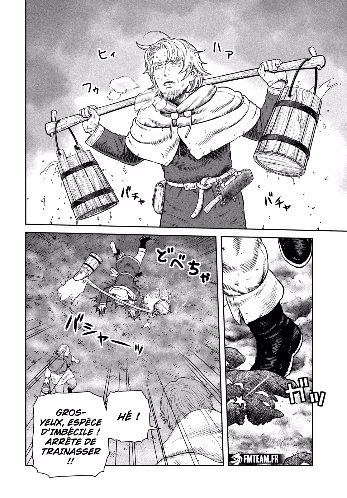 Vinland Saga 213 page 6