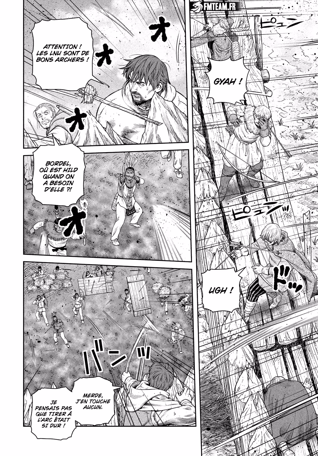 Vinland Saga 213 page 8