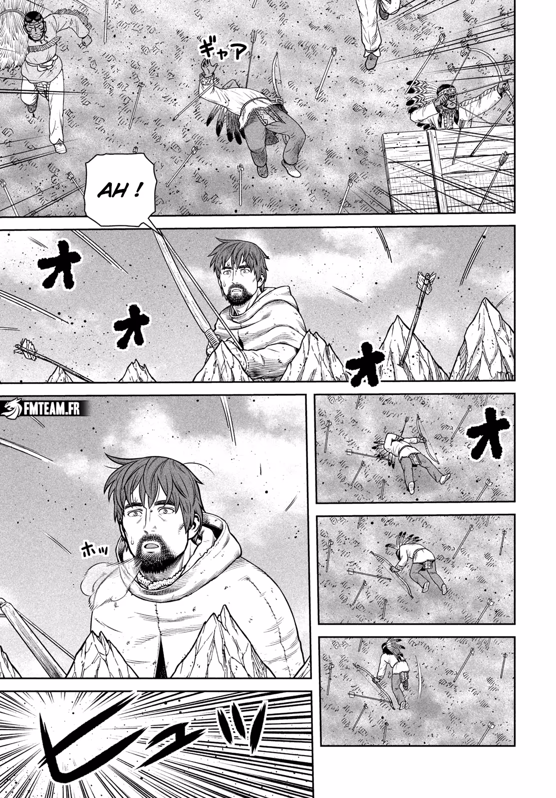 Vinland Saga 213 page 9