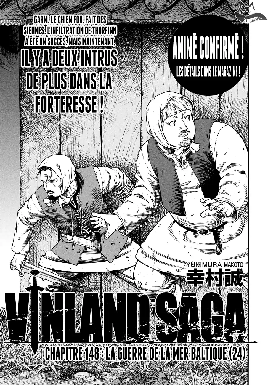 Vinland Saga 148 page 1