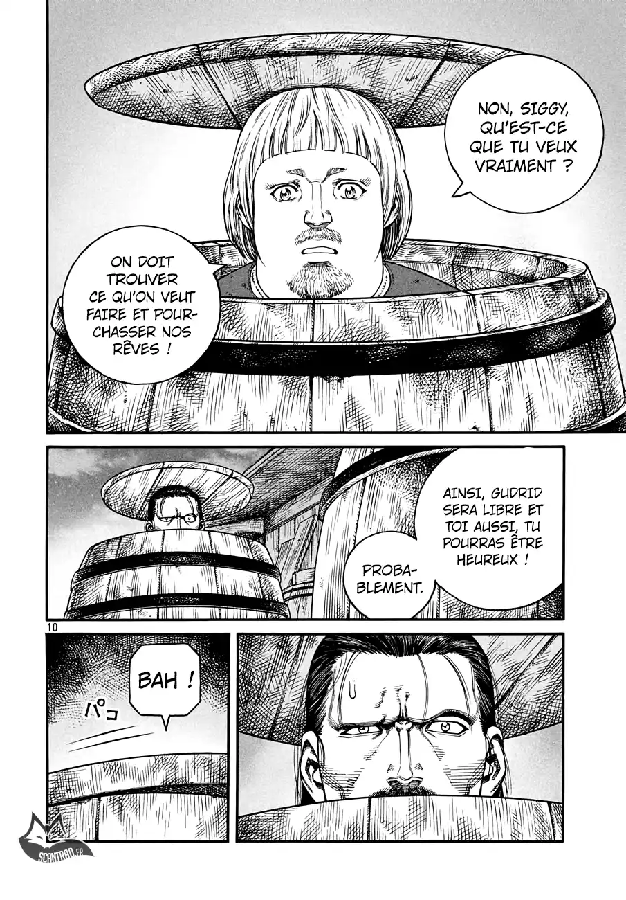 Vinland Saga 148 page 10