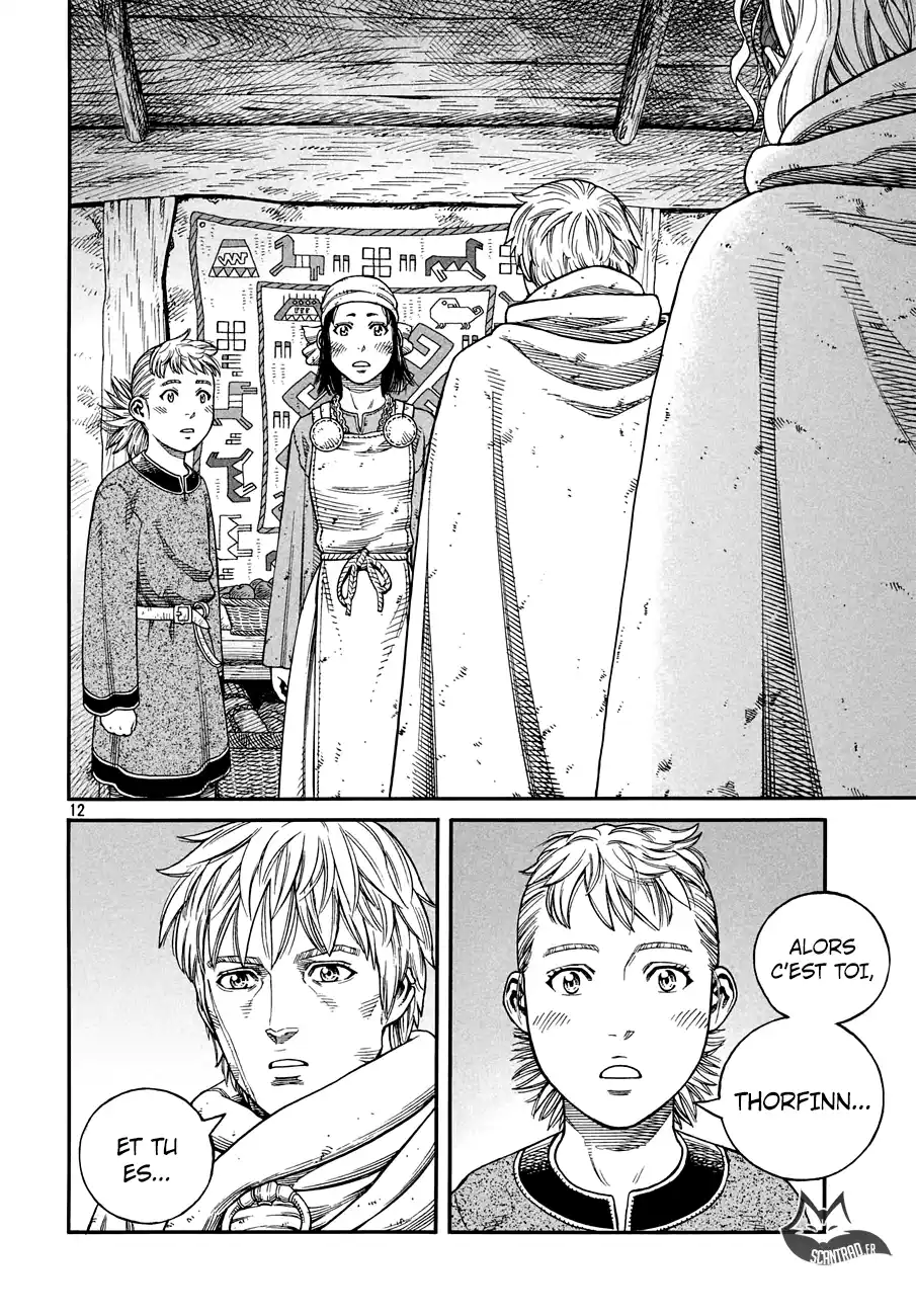 Vinland Saga 148 page 12