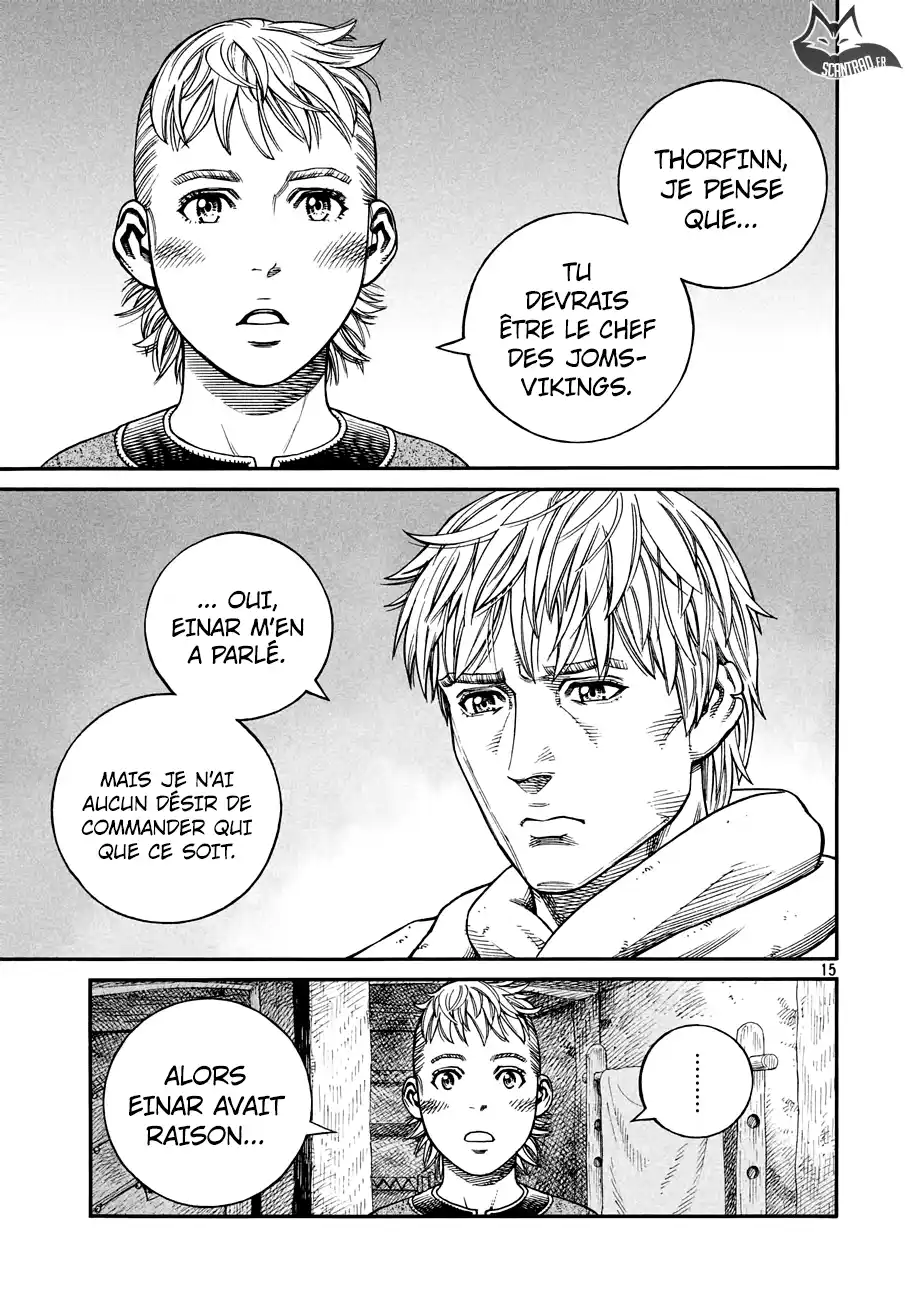 Vinland Saga 148 page 15