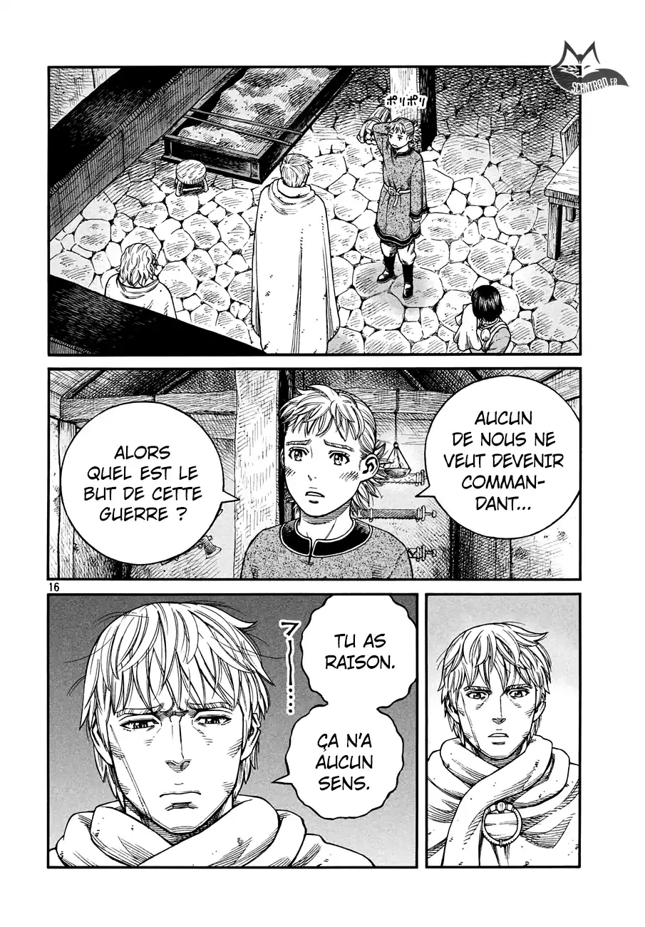 Vinland Saga 148 page 16