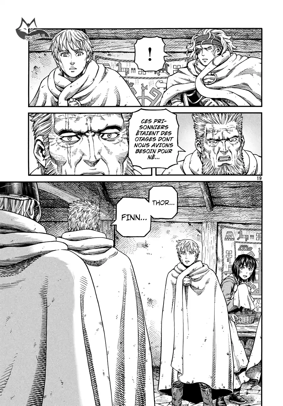 Vinland Saga 148 page 19