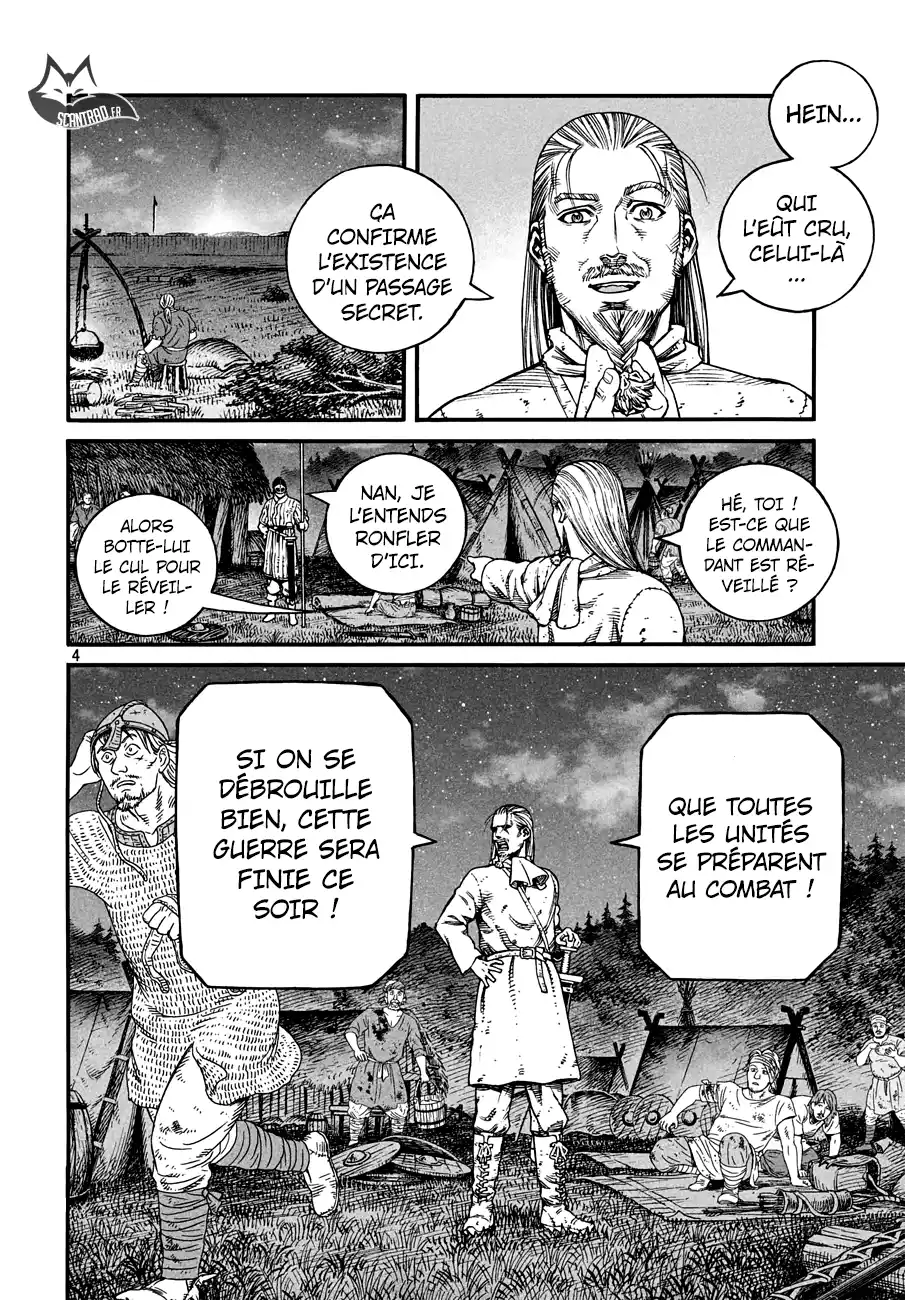 Vinland Saga 148 page 4