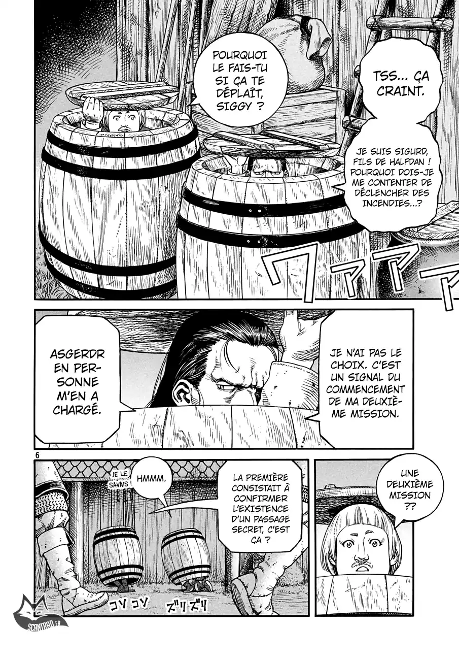 Vinland Saga 148 page 6