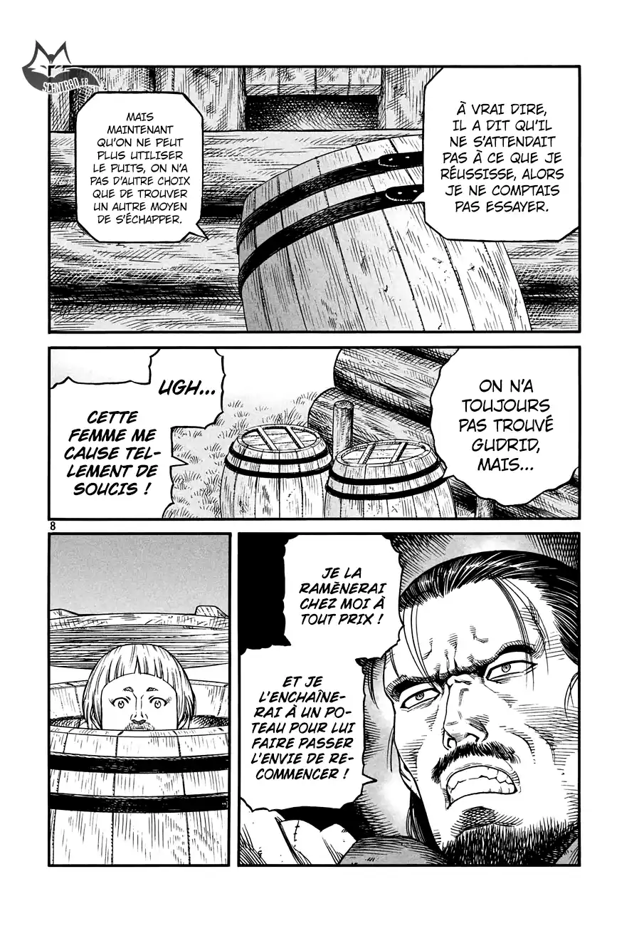 Vinland Saga 148 page 8