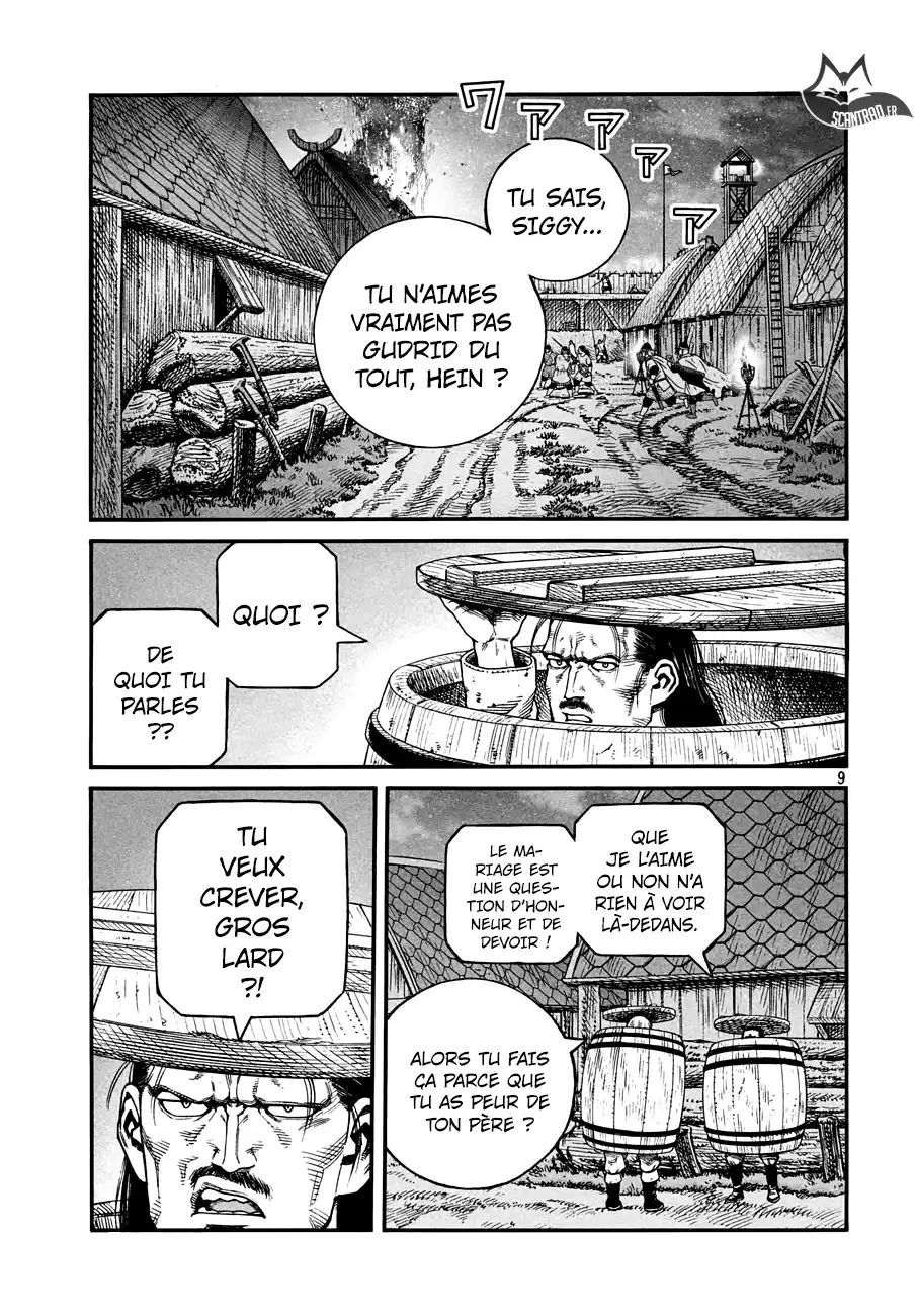 Vinland Saga 148 page 9