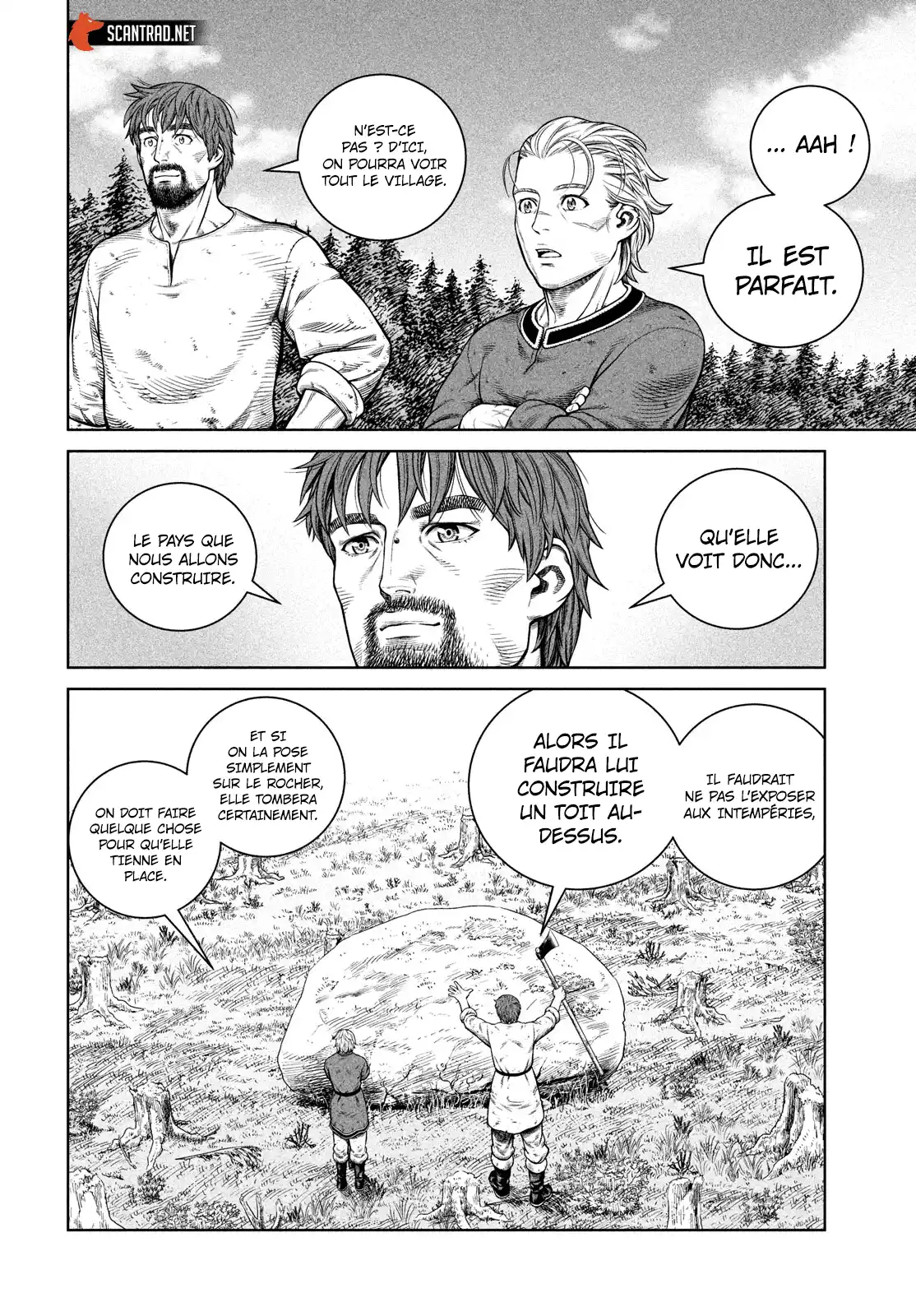 Vinland Saga 181 page 10