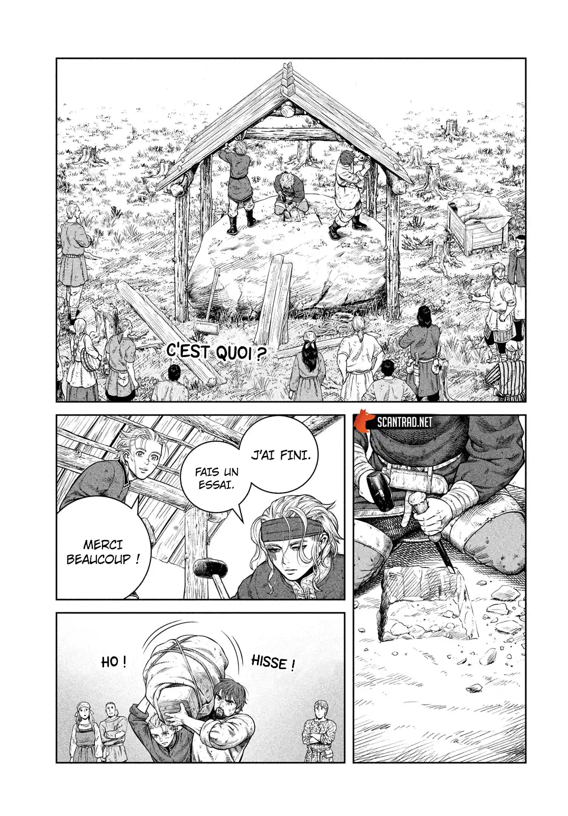 Vinland Saga 181 page 11