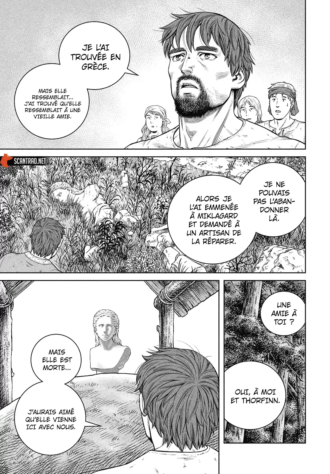 Vinland Saga 181 page 15