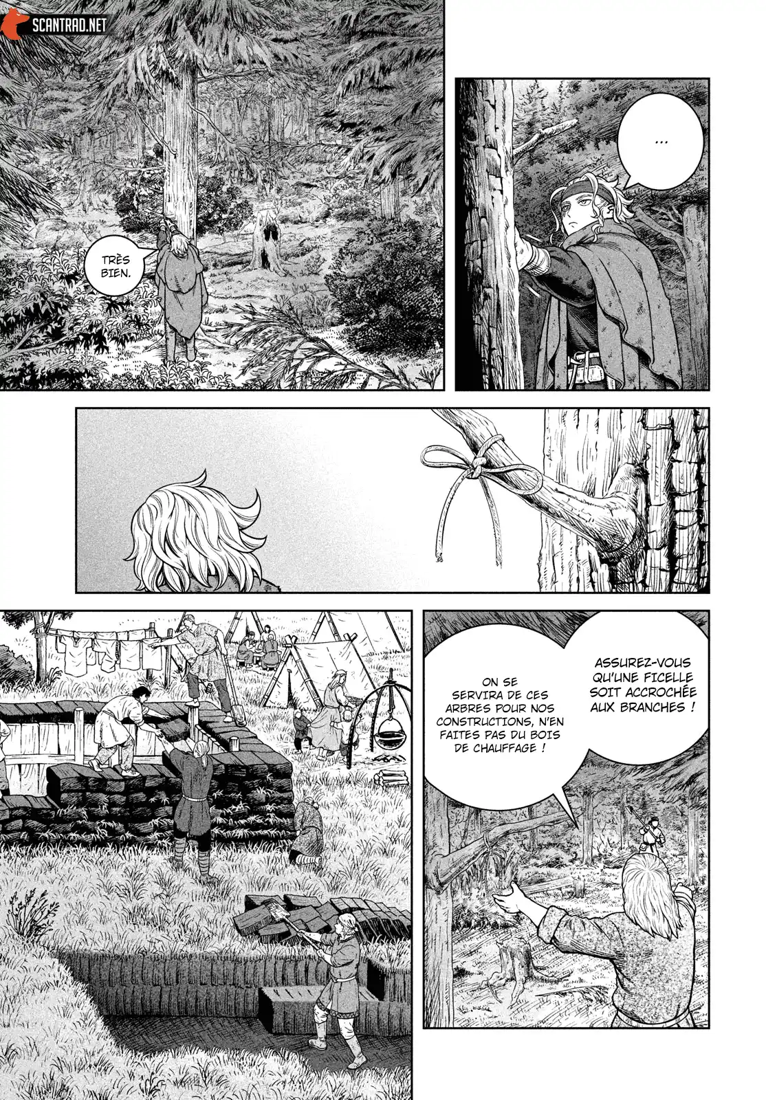 Vinland Saga 181 page 3