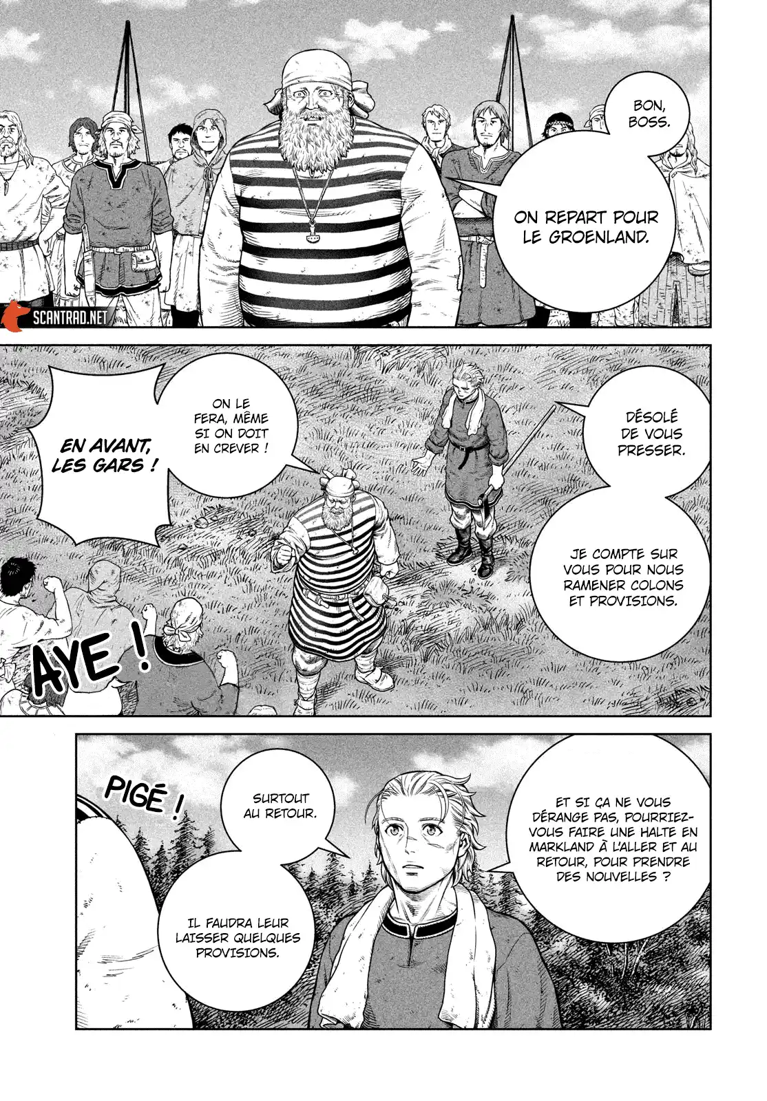 Vinland Saga 181 page 5