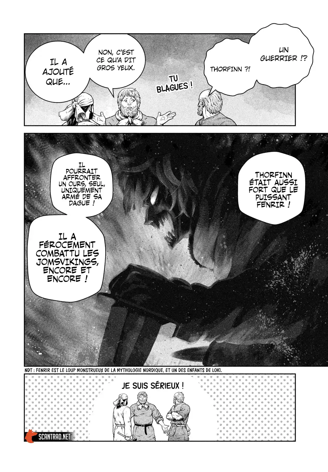 Vinland Saga 181 page 8