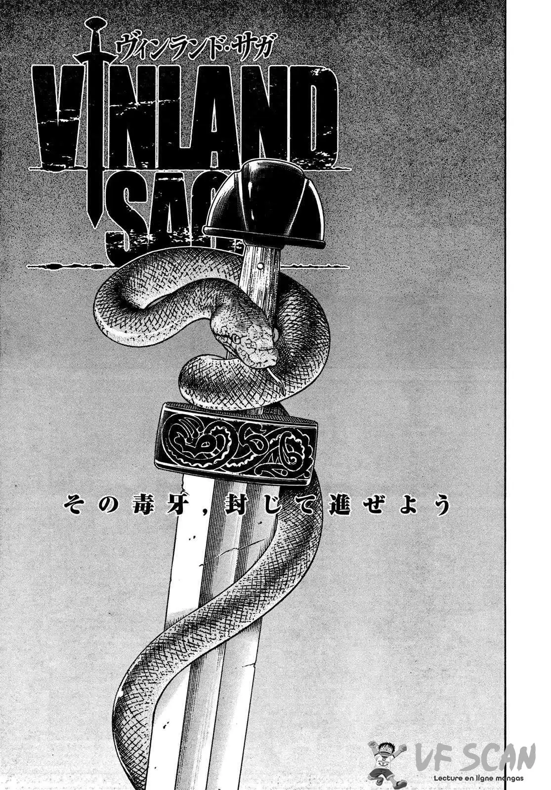 Vinland Saga 8 page 1