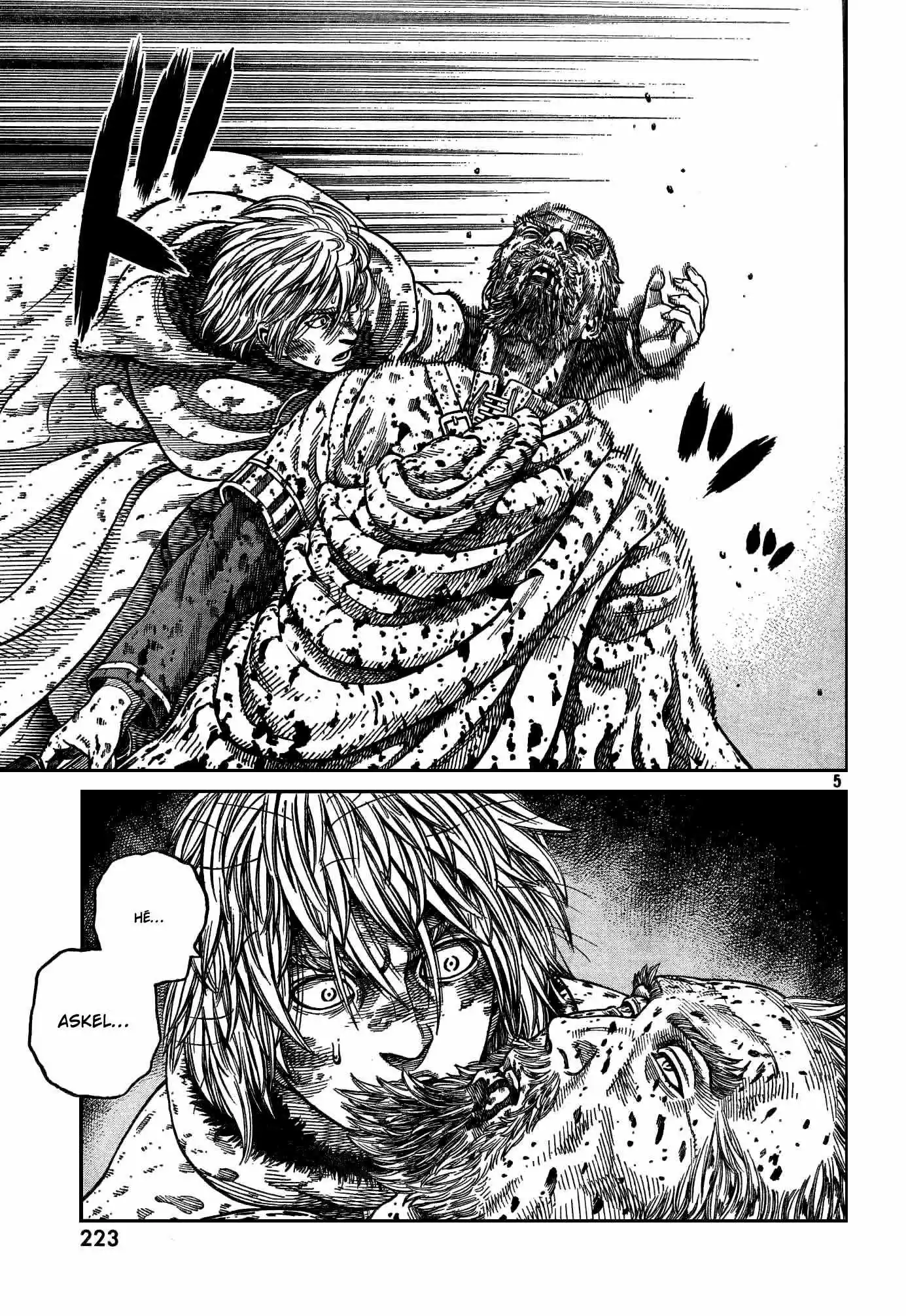 Vinland Saga 8 page 109