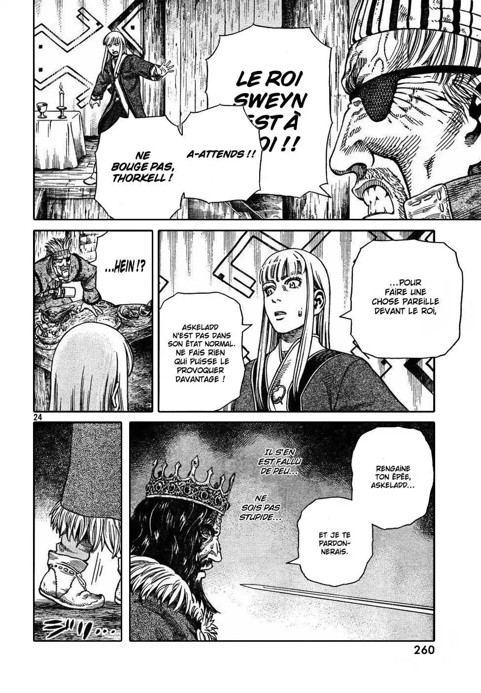 Vinland Saga 8 page 70