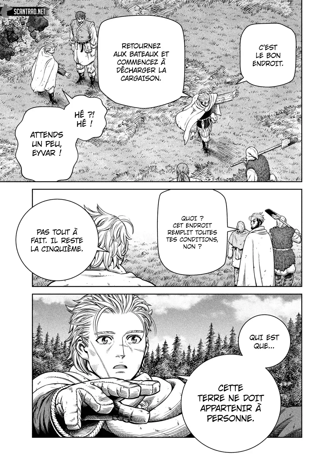 Vinland Saga 180 page 10