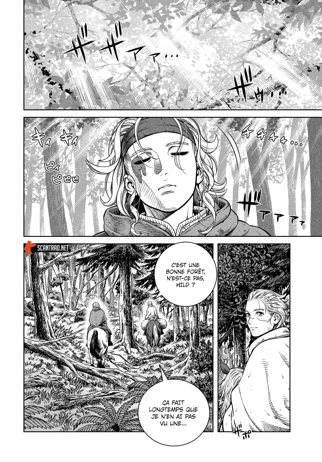 Vinland Saga 180 page 15