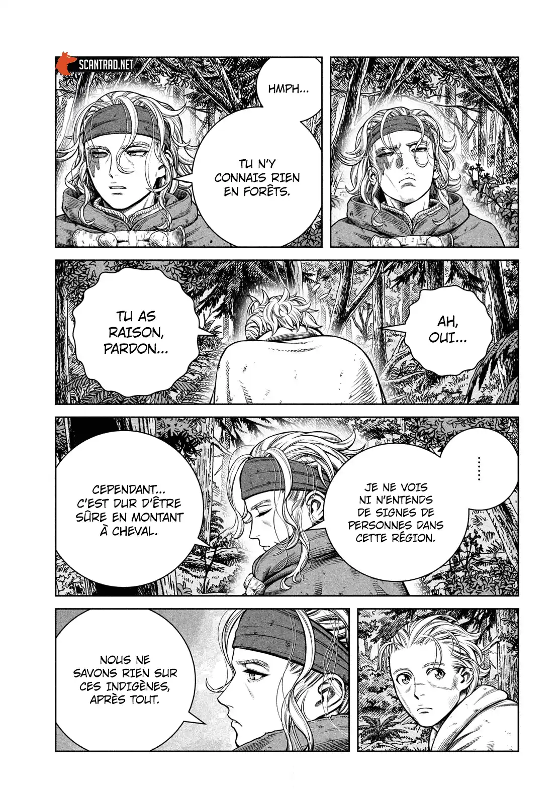 Vinland Saga 180 page 16