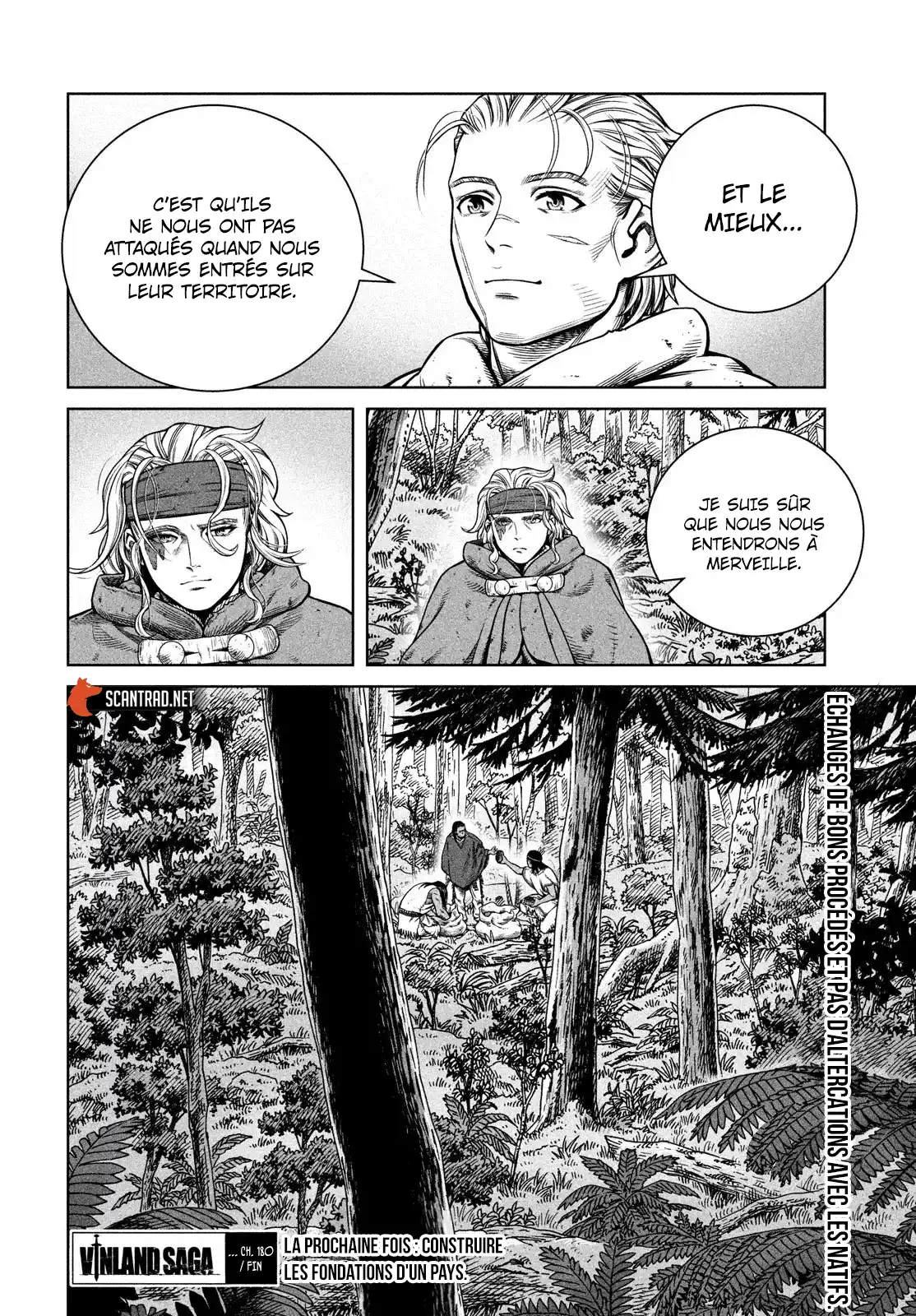 Vinland Saga 180 page 23