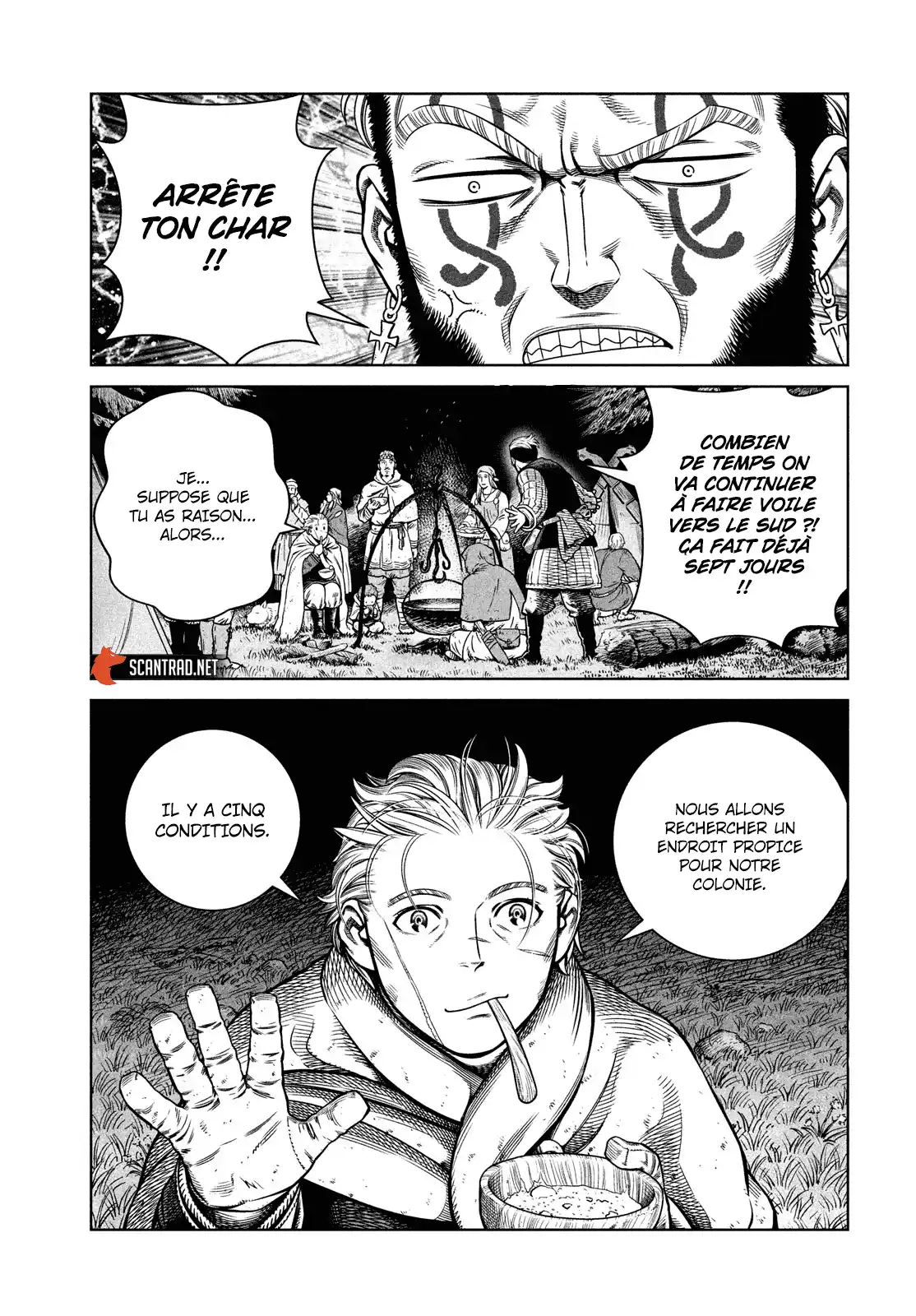 Vinland Saga 180 page 4