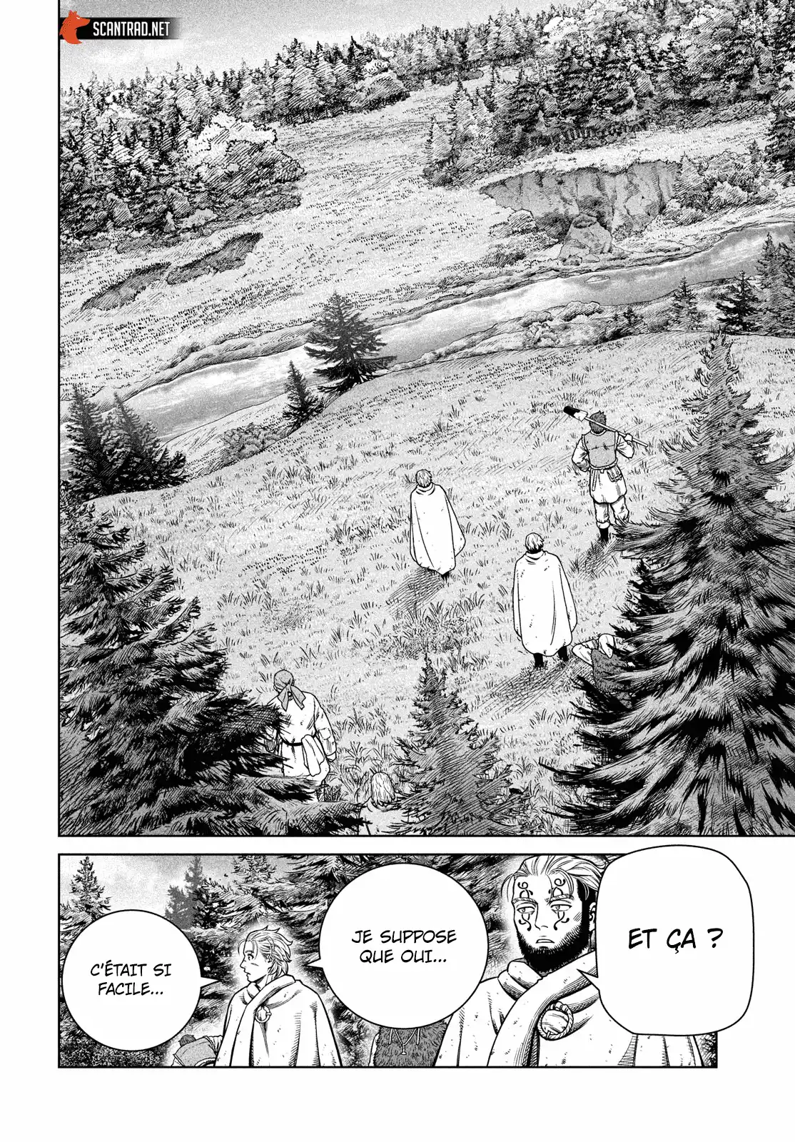 Vinland Saga 180 page 7