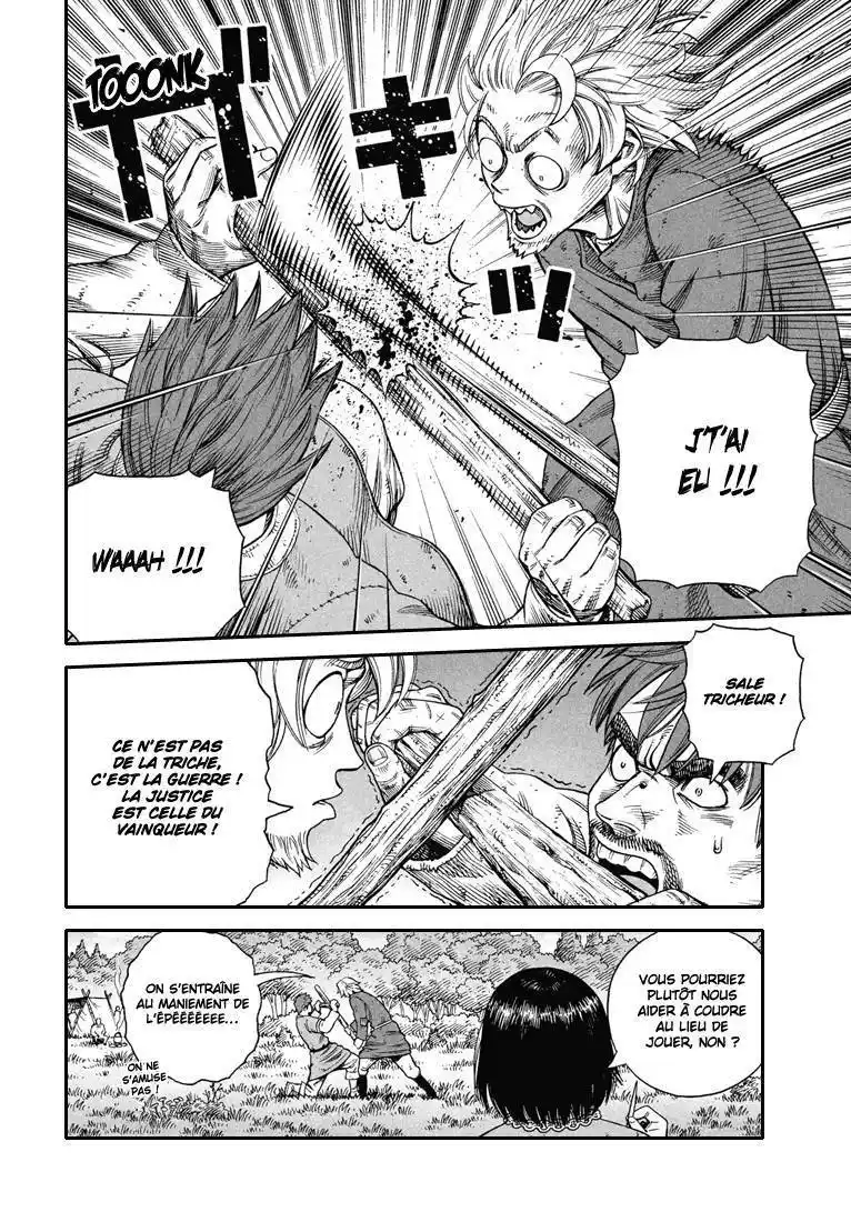 Vinland Saga 136 page 11