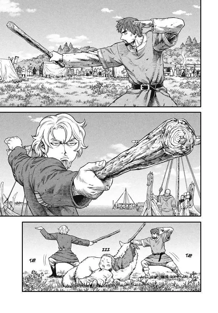 Vinland Saga 136 page 8
