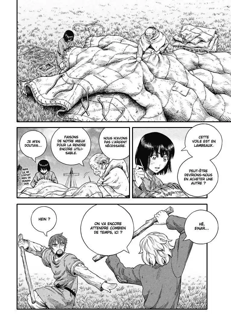 Vinland Saga 136 page 9