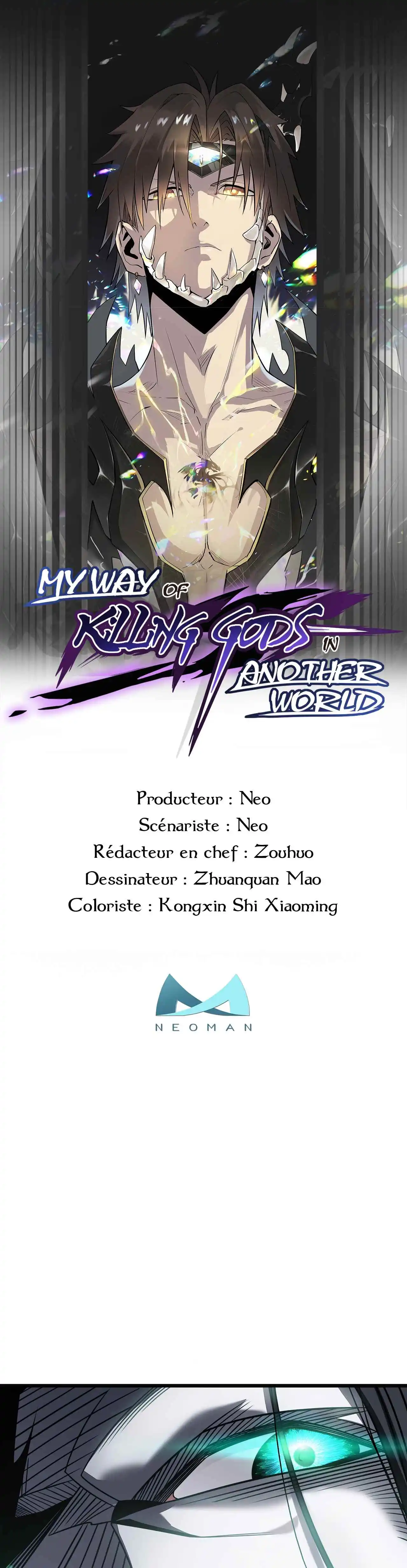 My Way Of Killing Gods In Another World 25 page 2