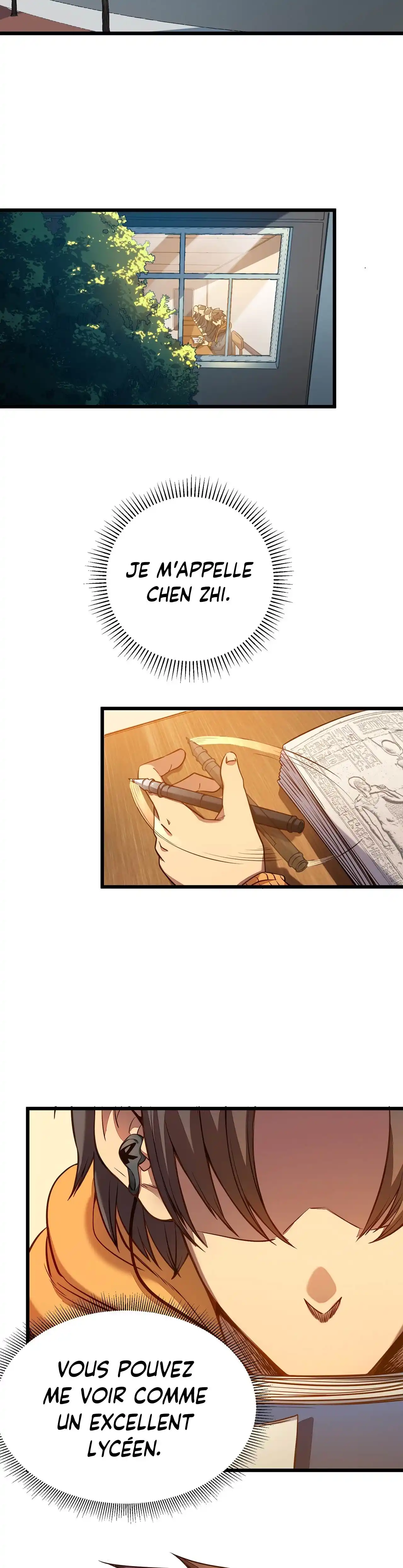 My Way Of Killing Gods In Another World 1 page 3