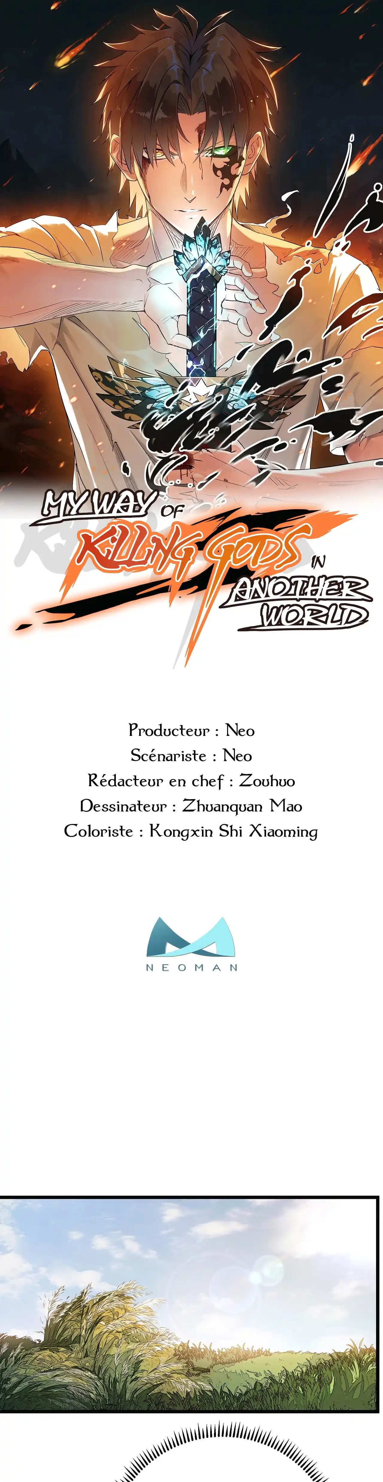 My Way Of Killing Gods In Another World 9 page 2