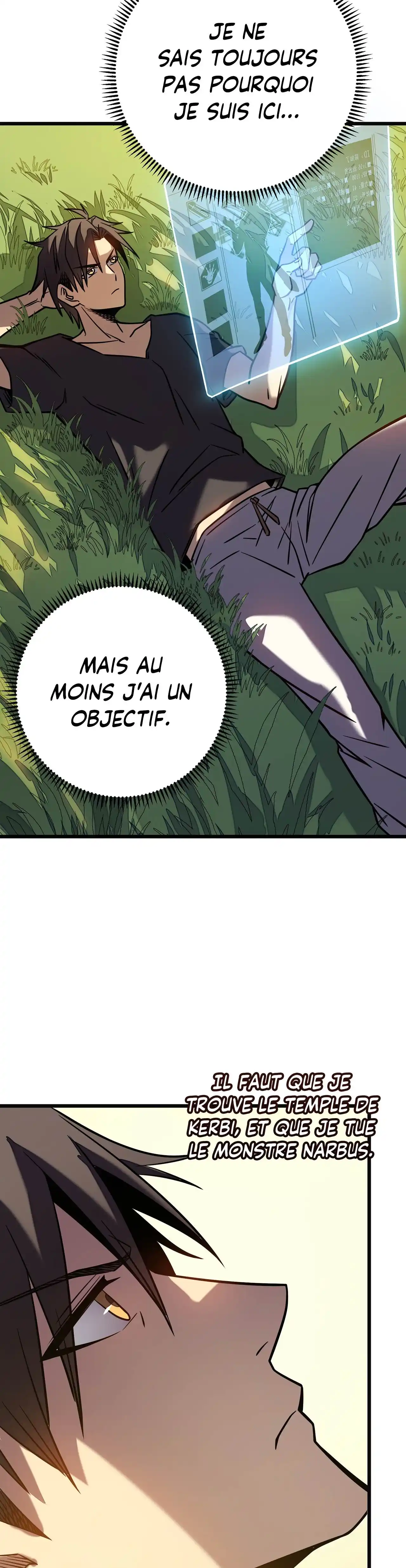 My Way Of Killing Gods In Another World 9 page 3