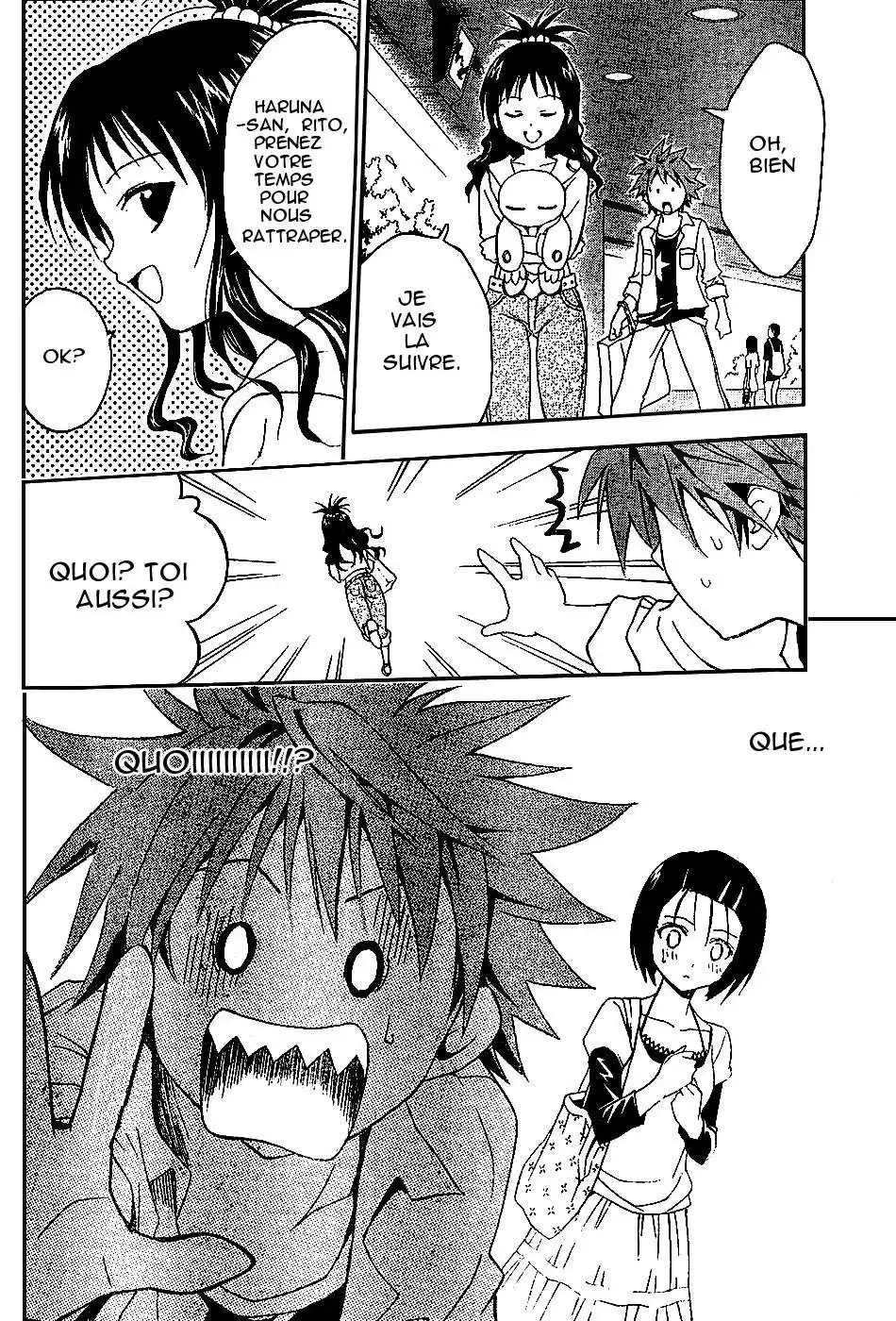 To Love-Ru 10 page 10