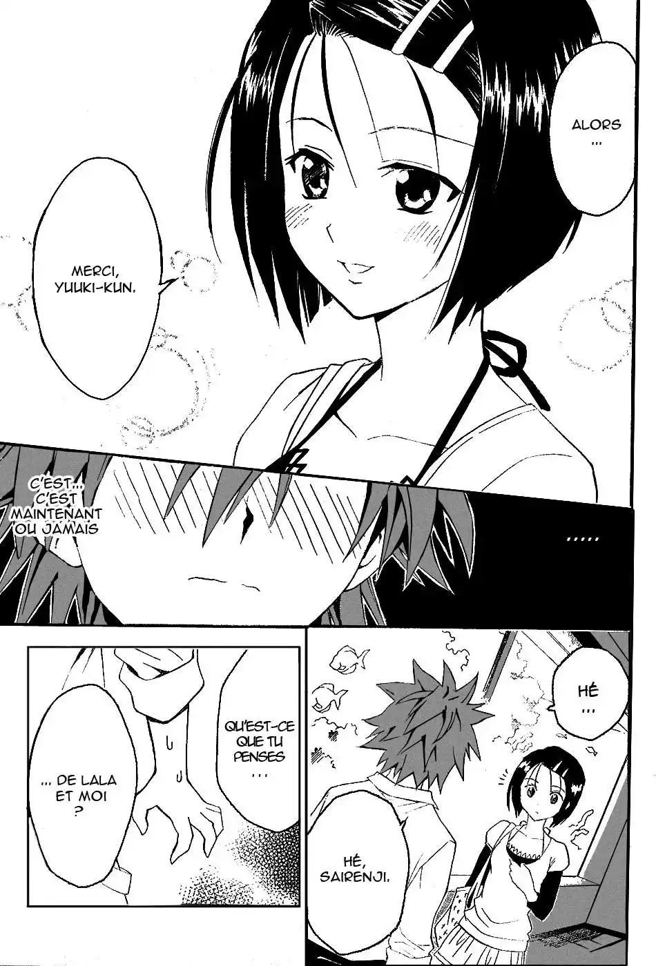 To Love-Ru 10 page 15