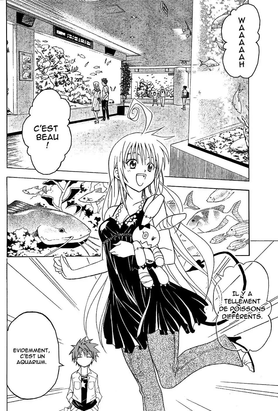 To Love-Ru 10 page 4