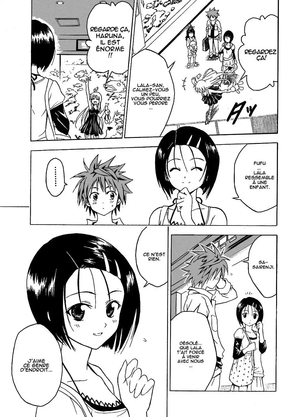 To Love-Ru 10 page 5