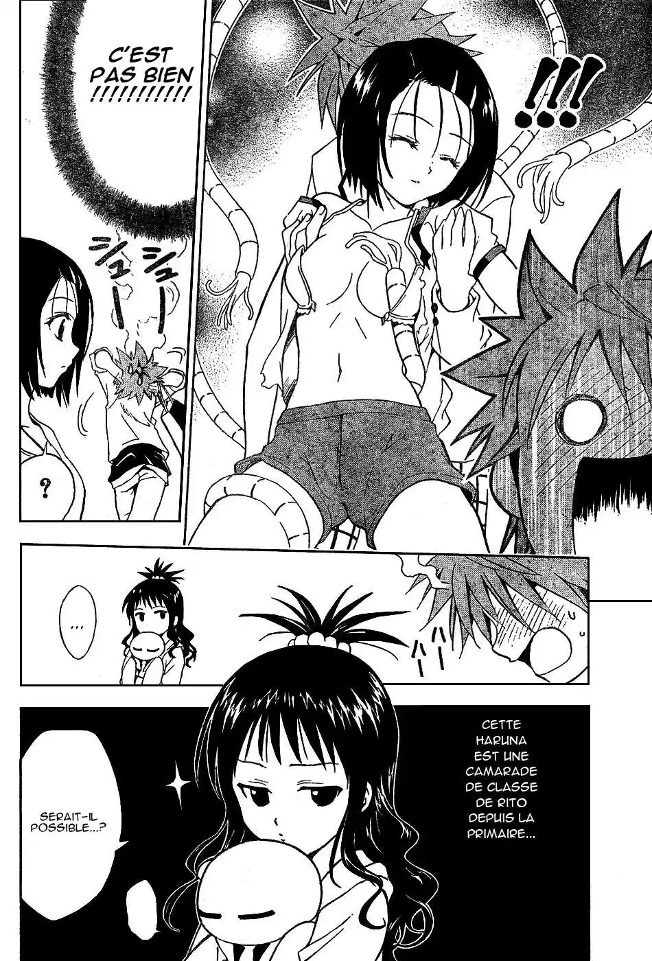 To Love-Ru 10 page 8