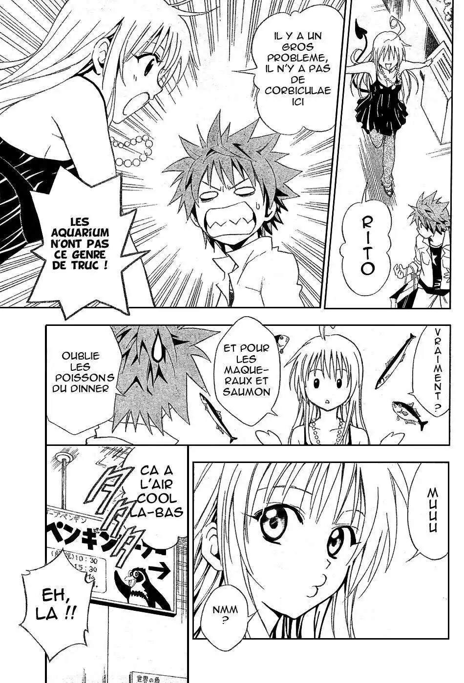 To Love-Ru 10 page 9