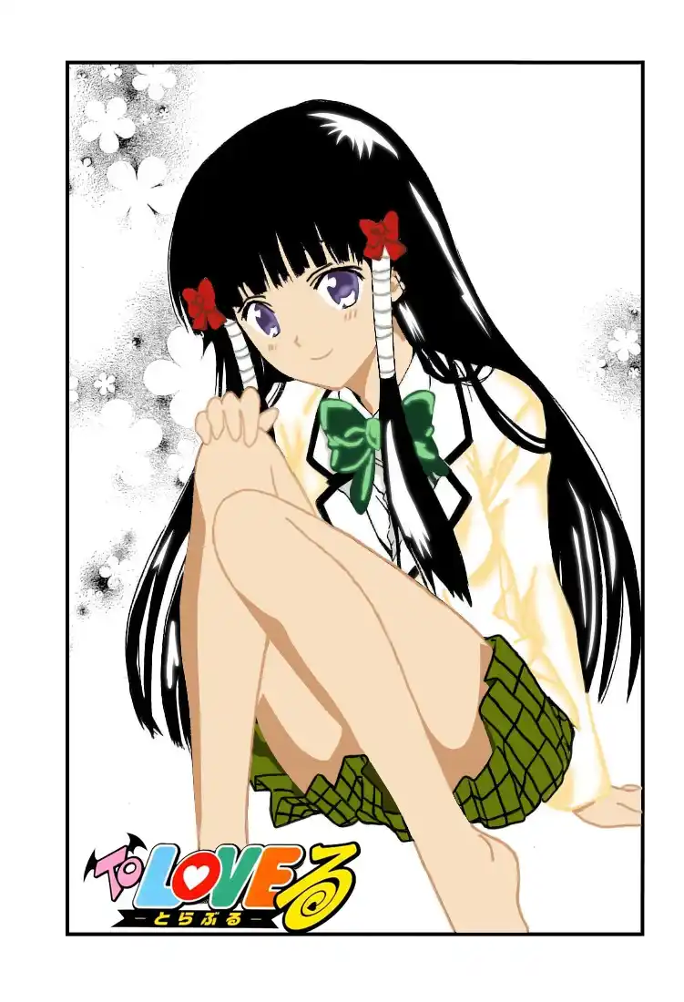 To Love-Ru 90 page 3