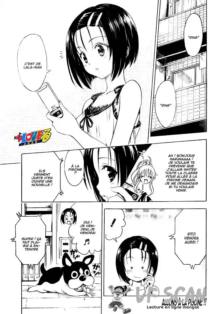 To Love-Ru 159 page 1