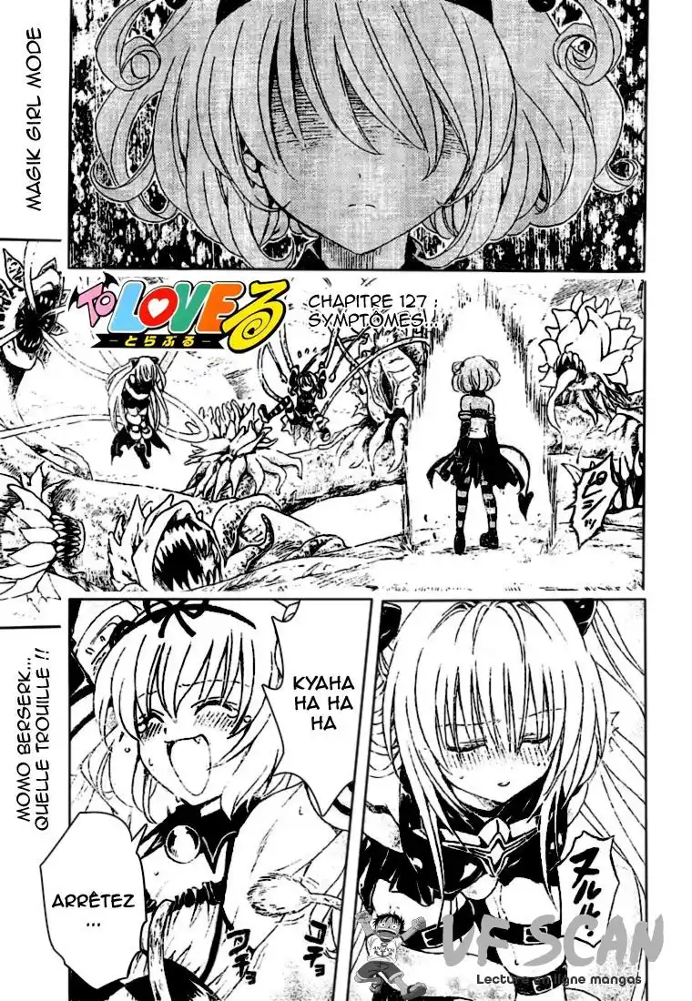 To Love-Ru 127 page 1