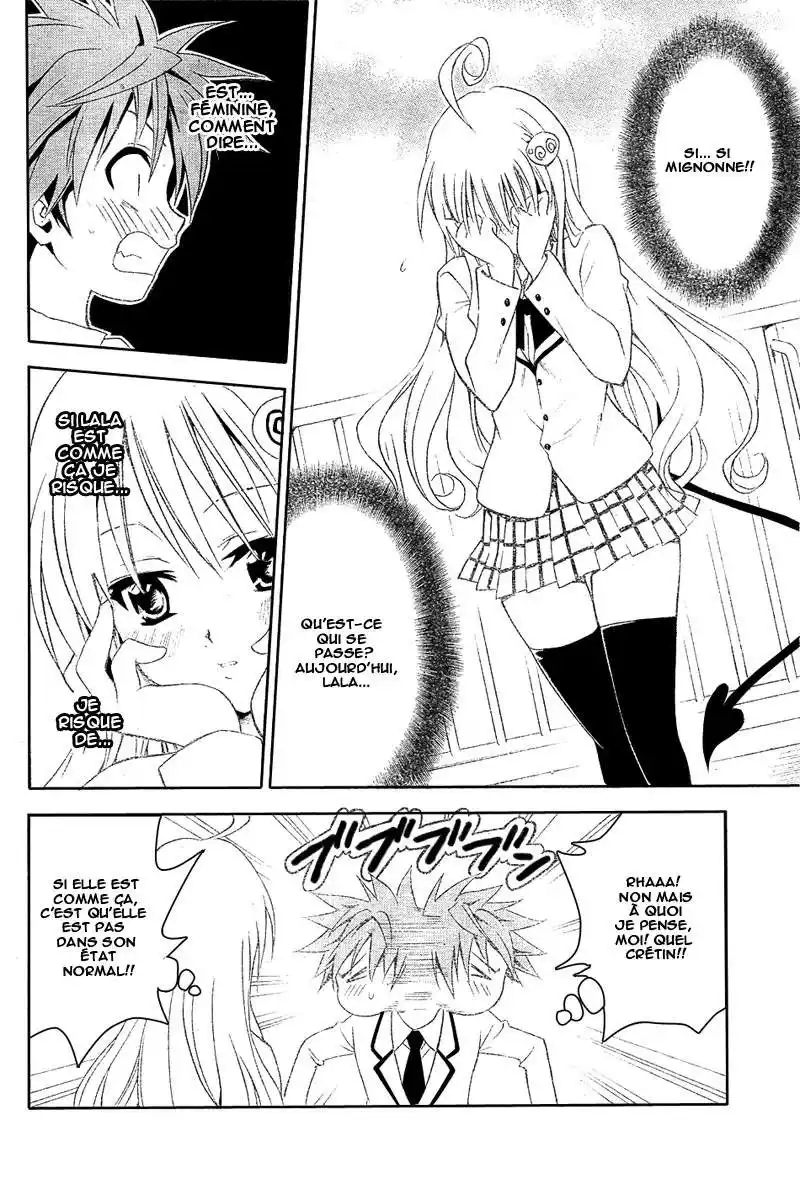 To Love-Ru 30 page 12