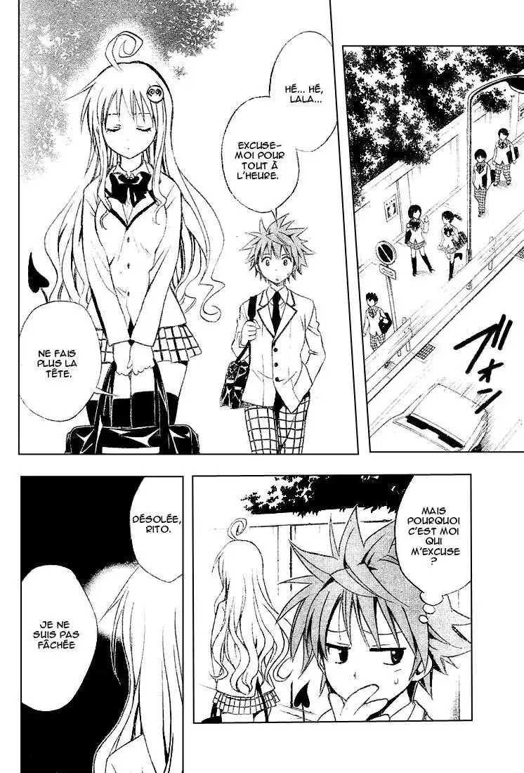 To Love-Ru 30 page 4