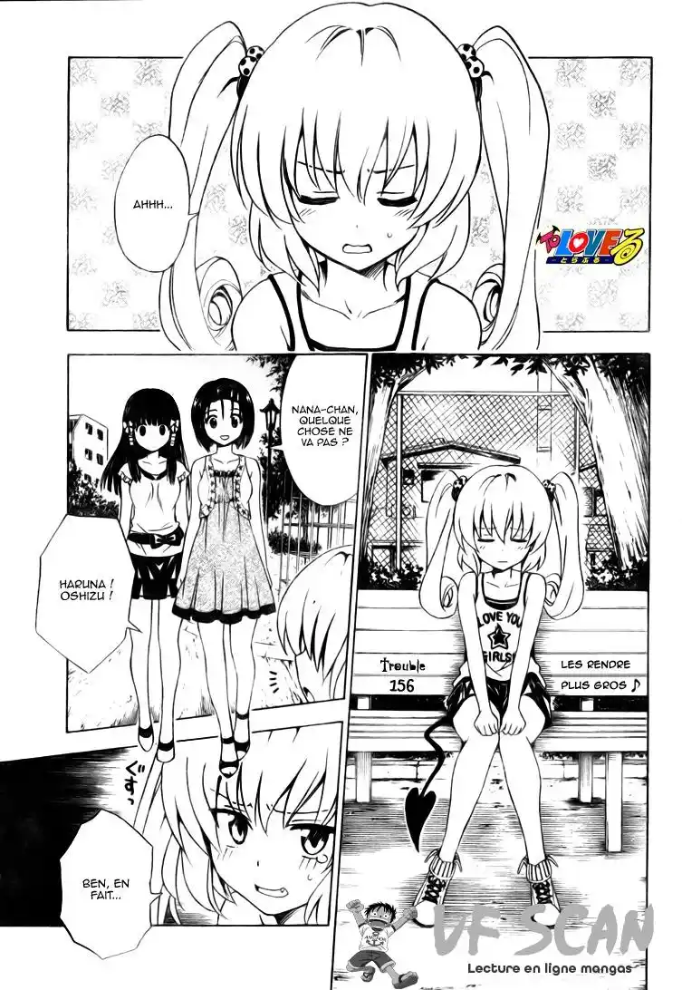 To Love-Ru 156 page 1